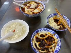 甜水面-西月城谭豆花(春熙路店)