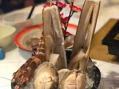 -鲜入围煮花胶鸡海鲜火锅