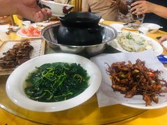 -大笑饭堂(甲子桥店)