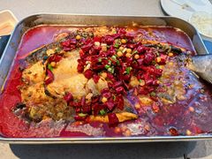 -半天妖烤鱼(丰科万达店)