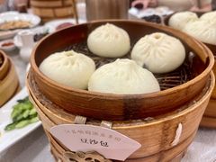 豆沙包-怡园饭店-餐厅(四望亭店)