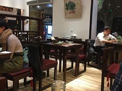 大堂-五观堂素食(新华路店)