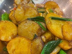 -绿茶餐厅(成都天府红店)