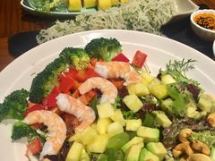 -烛影拾光观景餐厅·创意菜·摄影·小提琴(大唐不夜城店)