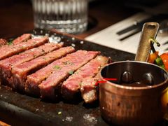 安格斯肉眼牛肉-月芽·自由餐厅·西溪湿地餐厅