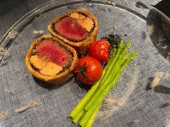 惠灵顿牛排-弦月窗LUNETTE BY AMANDA(复兴路店)