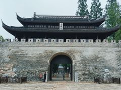 -嘉兴月河历史街区