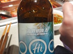 -海底捞火锅(东百中心店)