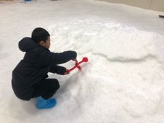 -Mr·Kuma酷么先生雪之乐园
