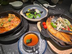 -云海肴云南菜·蒸汽石锅鱼(青岛万象城店)