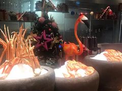 -咖啡苑自助餐厅·中国大饭店
