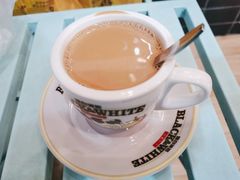 浮匙奶茶-赏饮·WILL TEA
