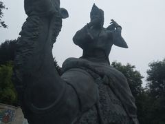 -西安汉城湖景区