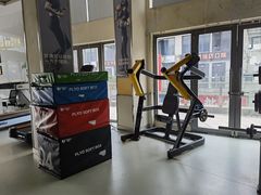 -中田健身工作室(嘉定江桥店)