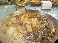 -姥家大锅台水库渔家