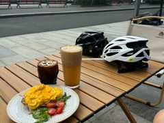 -ommo cafe(半岛城邦店)