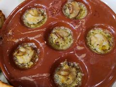 佩斯卡拉风味蒜香蜗牛-萨莉亚意式餐厅(南京环亚凯瑟琳广场店)