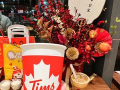 -Tims天好咖啡·贝果(北大街万象城店)
