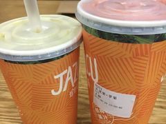 -Jazcu珍仕菓鲜榨果汁(西单大悦城店)