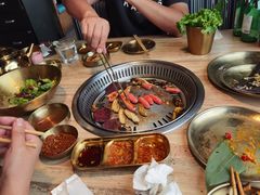 -权金城·炭火烤肉(北京联想桥店)