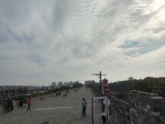 -南京城墙景区