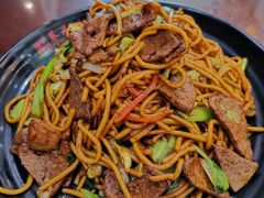 猪肝炒面-蔡先生(双阳路店)