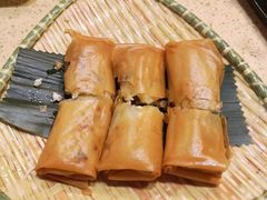 三丝炸春卷-喜鹊茶点.啫煲(车陂店)