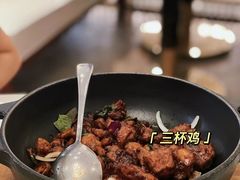 -金椰壳· 大厨新加坡菜(壹方城店)