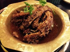 -芦月轩羊蝎子(北蜂窝店)