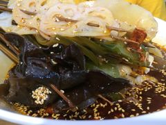 -古真记钵钵鸡(总店)