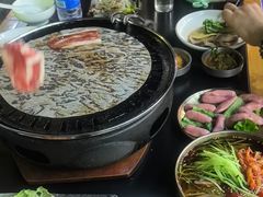 -燚青春东北泥炉烤肉(百合店)