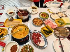 -喜歪歪·平价海鲜市场小火锅(龙阳广场店)