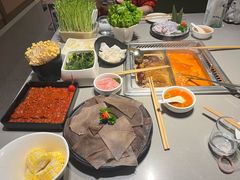 -海底捞火锅(金光华店)