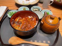 鳗鱼三吃-傲鳗·日本料理(光华路店)