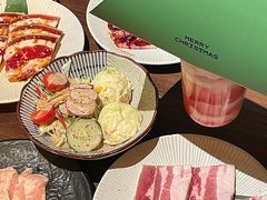 -肉仓焼肉バー(烟台山店)