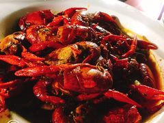 -霸王虾·麻辣小龙虾(清水河公园店)