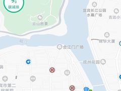 -中国宜宾·长江地标广场