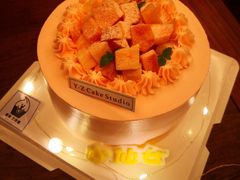 -YC工作室蛋糕定制