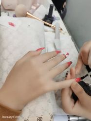 -吉吉靓甲美睫