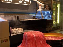 -一绪に寿喜烧(虹悦城店)