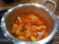 -吴草鸡爪오초닭발韩食堂(融恒盈嘉中心店)