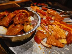 -么肆烤肉·中式自助·烤肉大排档(街道口季佳PAI店)