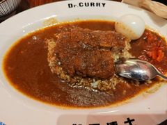 -伽喱博士 Dr.CURRY咖喱饭(太阳宫咖喱店)