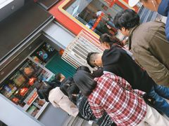 等位区-上帝炸鸡(食品街店)