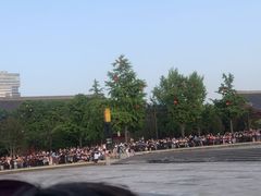 -大雁塔北广场音乐喷泉