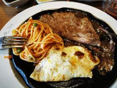 -豪客来牛排(红豆万花城店)