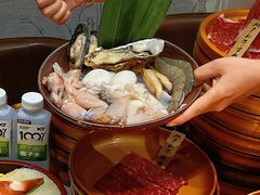 -小茉庐和牛自助火锅(龙湖万达店)
