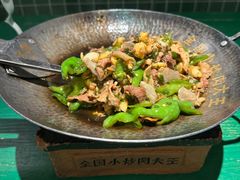 -费大厨辣椒炒肉(太平老街店)