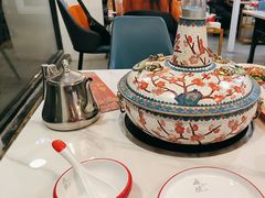 -庭院·冰煮羊·铜锅涮肉(西单店)