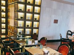 -长沙北辰洲际酒店-兰调全日餐厅